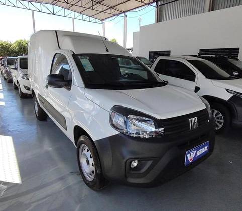 FIAT FIORINO 1.3 FIREFLY FLEX ENDURANCE MANUAL